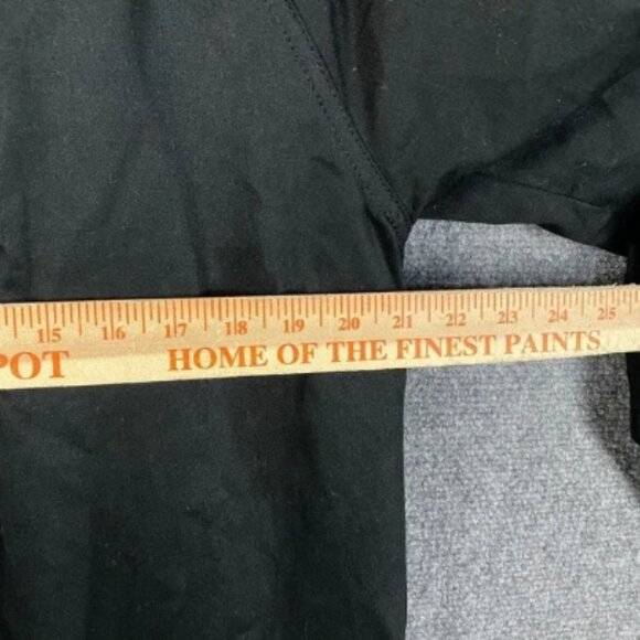 En Noir Jacket Men's Medium Long NWT Hooded 100% Cotton Embroidered M - Picture 3 of 8